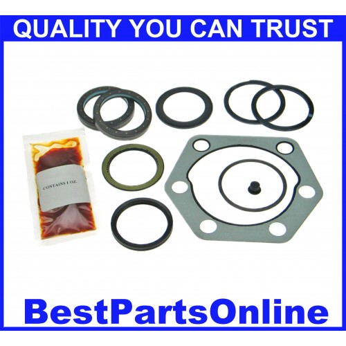 Heavy Duty Gear Repair Seal Kit for TRW TAS65 Sector Shaft
